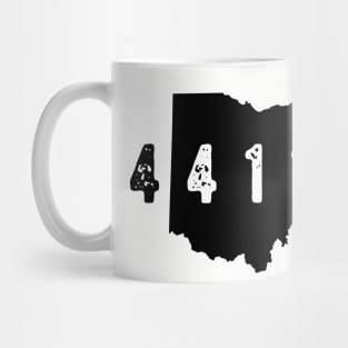 Ohio 44118 Shaker Heights Mug